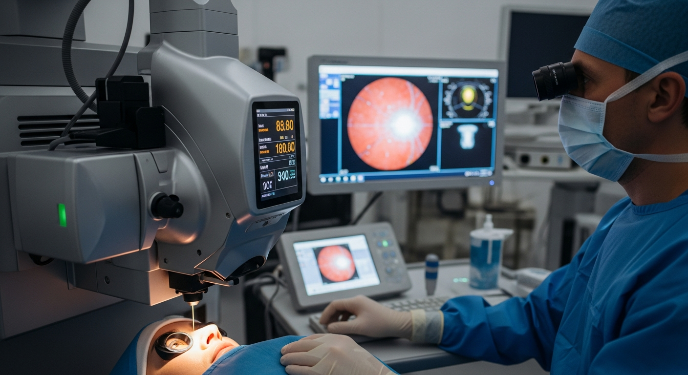 Οφέλη της λέιζερ θεραπείας για την οπτική οξύτητα