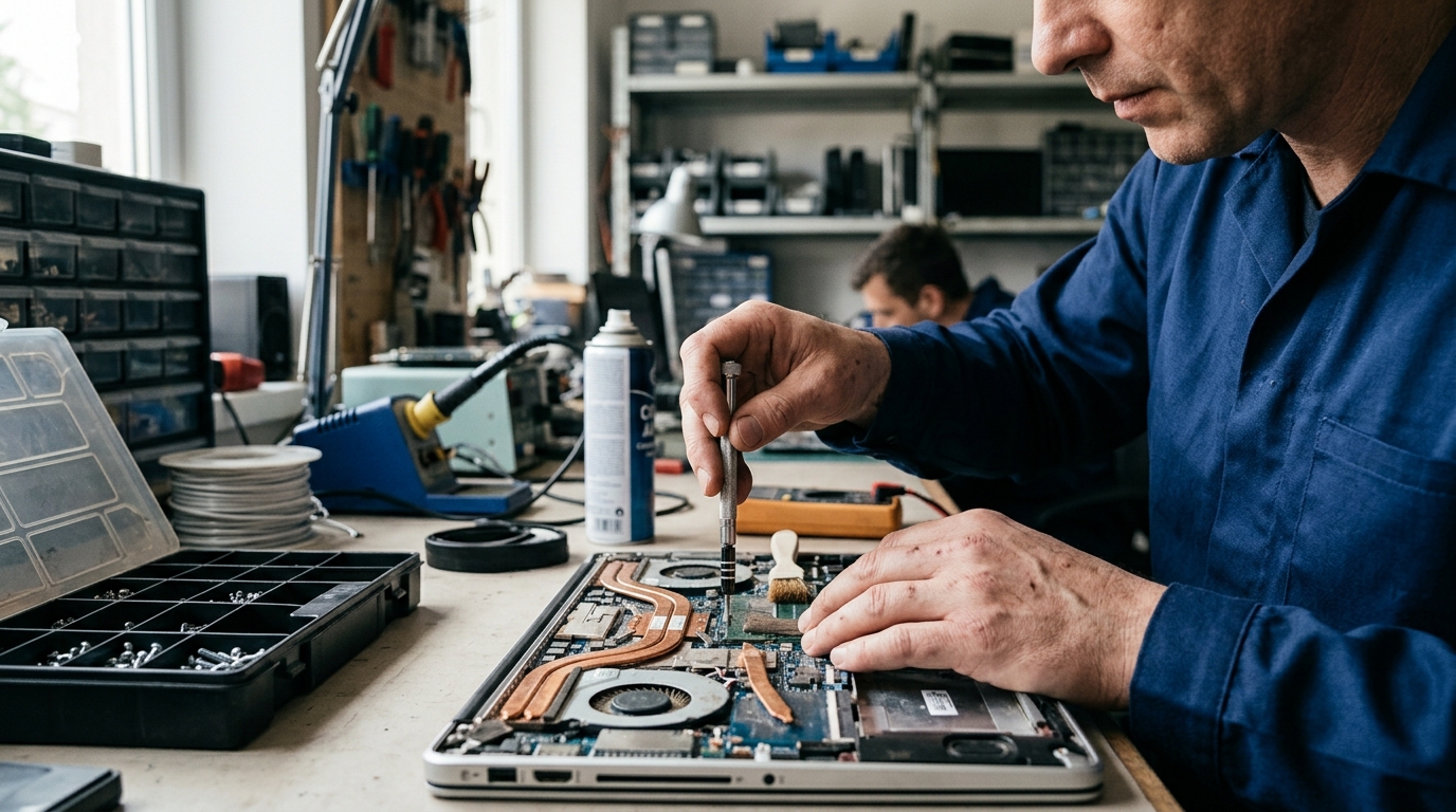 Moderne Innovationen in Industriemaschinen 2026 - Overview