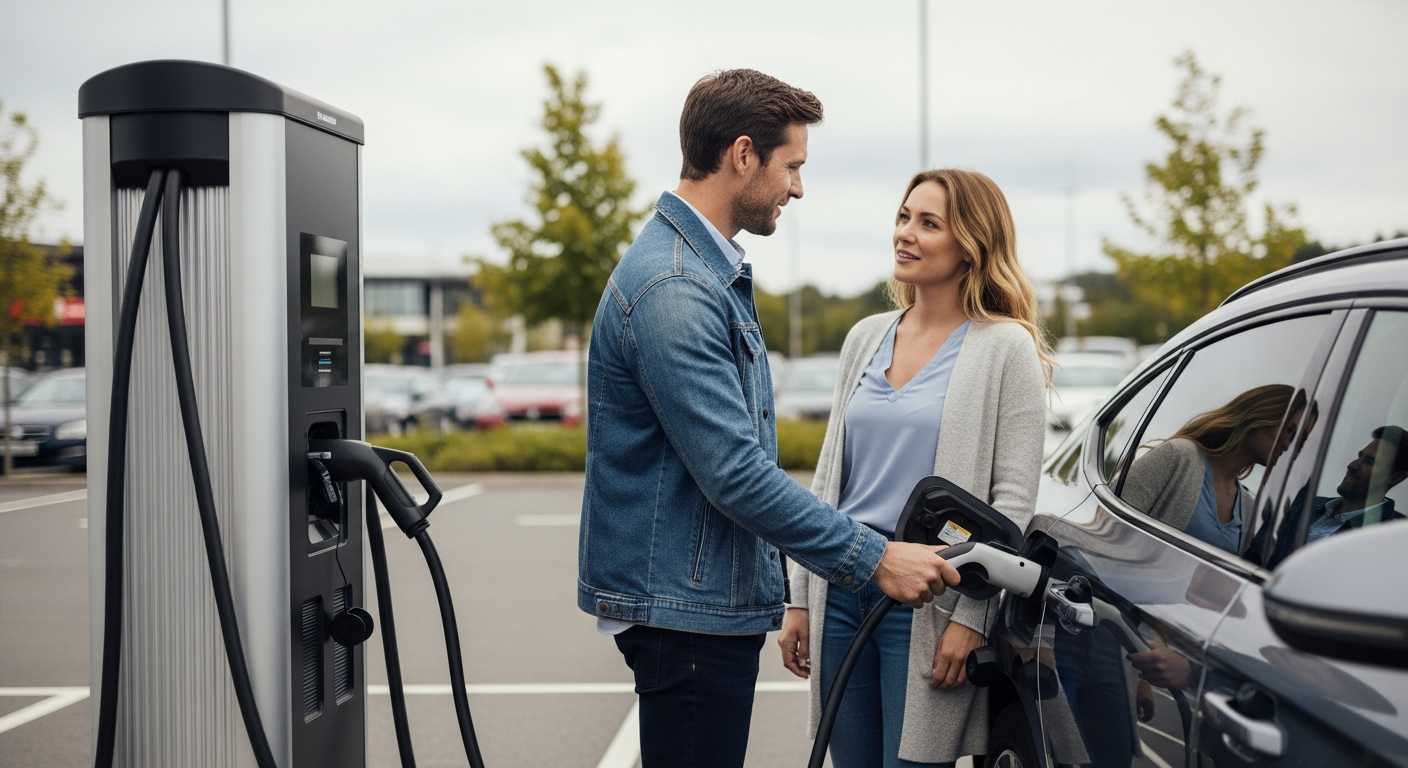 Tranziția către mobilitatea electrică familială