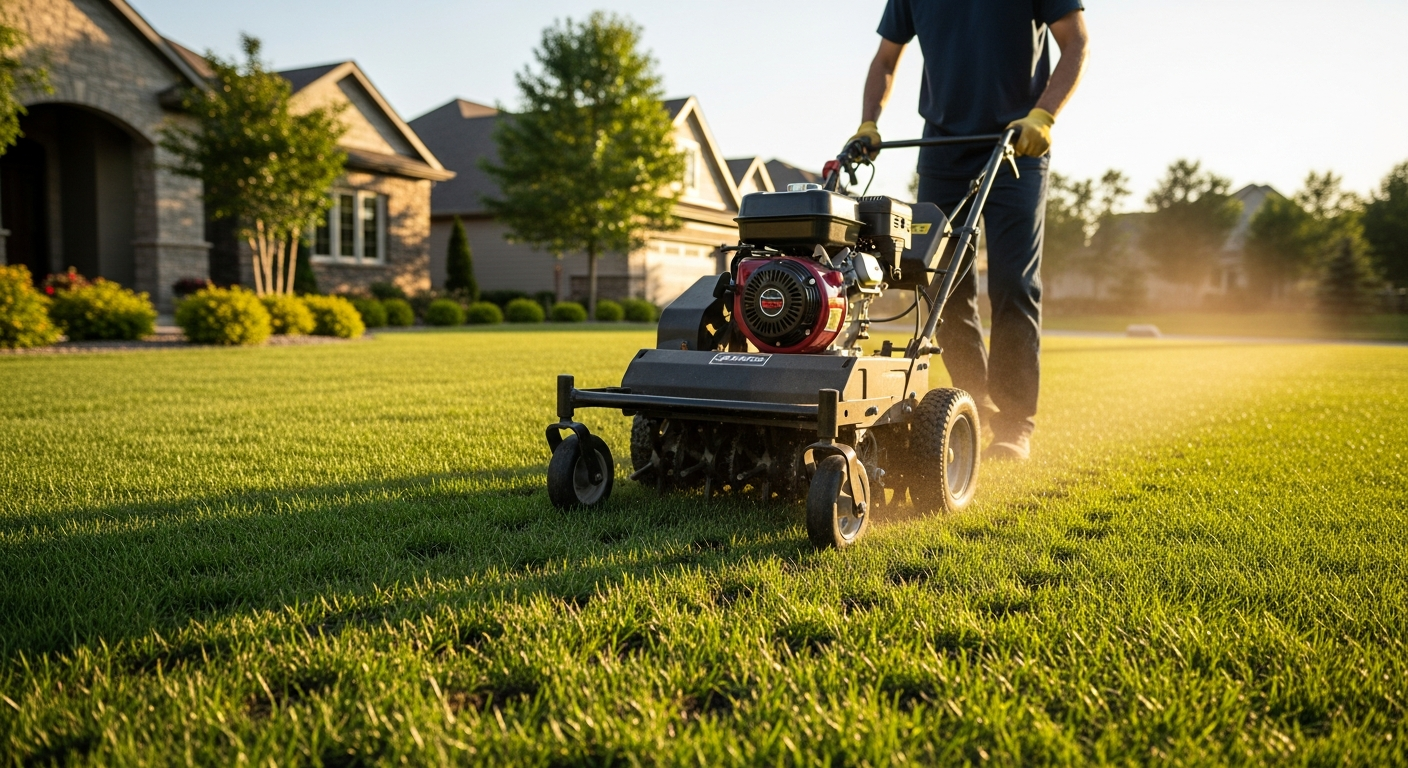 Consigli per la salute del tuo prato