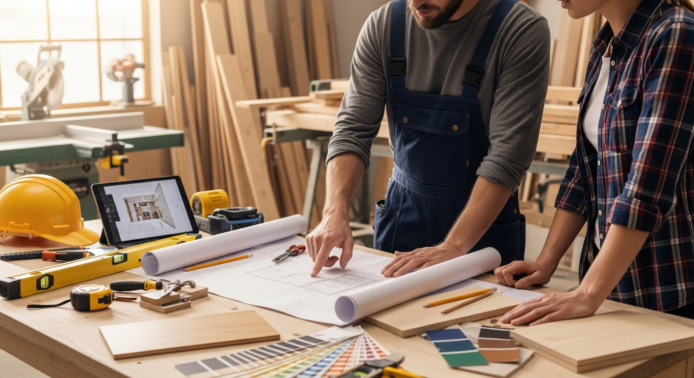 Planning Your DIY Projects with Ease