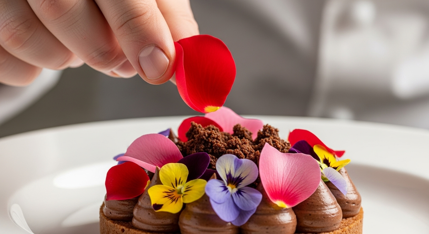 Tantalizing the Taste Buds: A Journey Into the World of Edible Flowers
