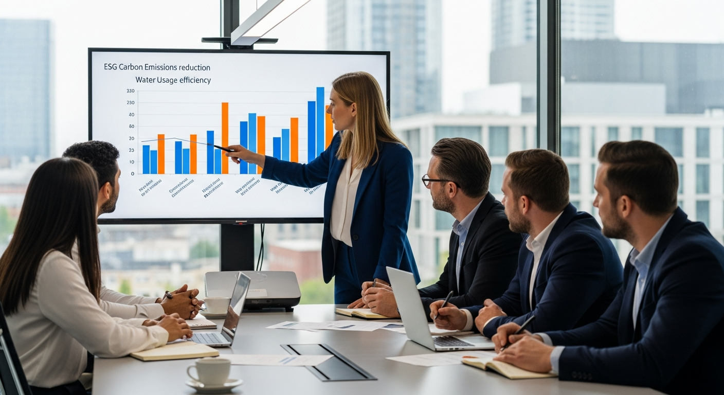 WSP ESG Metrics and Corporate Responsibility Standards