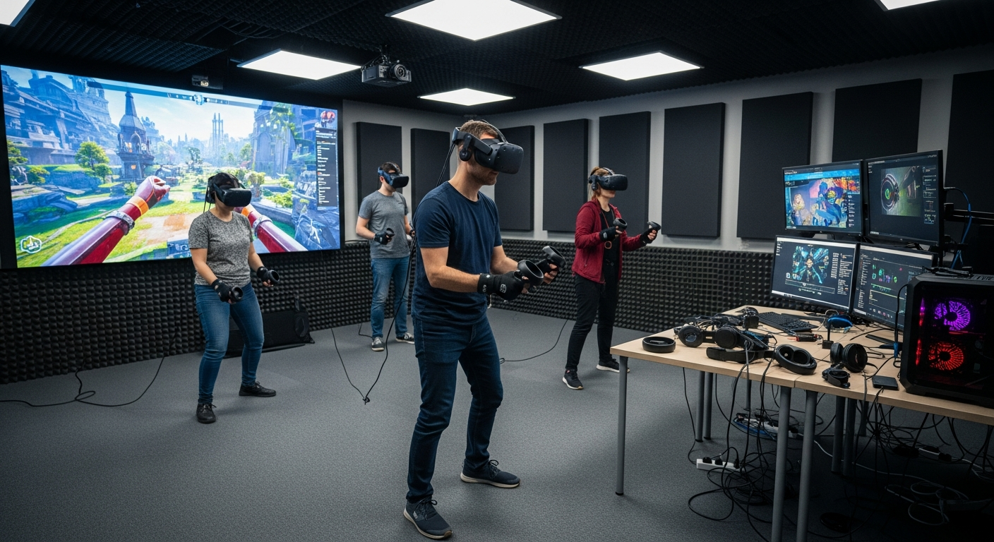 Navigating the Landscape of Digital Recreation