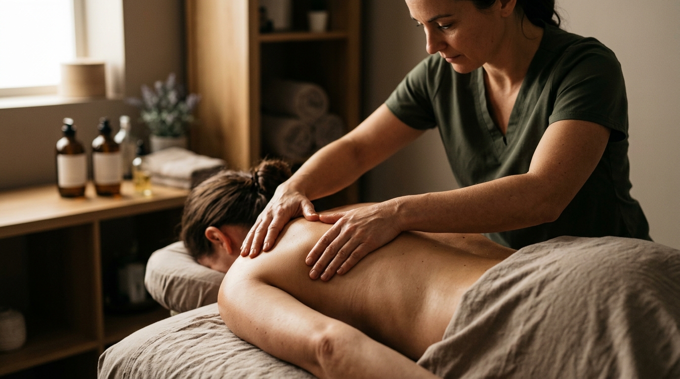 Tăng cường sức khỏe toàn diện với liệu pháp thư giãn