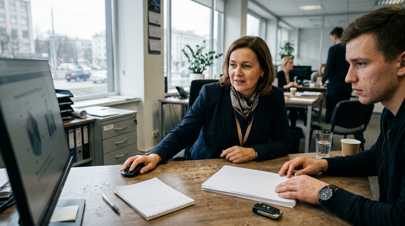 Būtiskākie nosacījumi transportlīdzekļa finansēšanai
