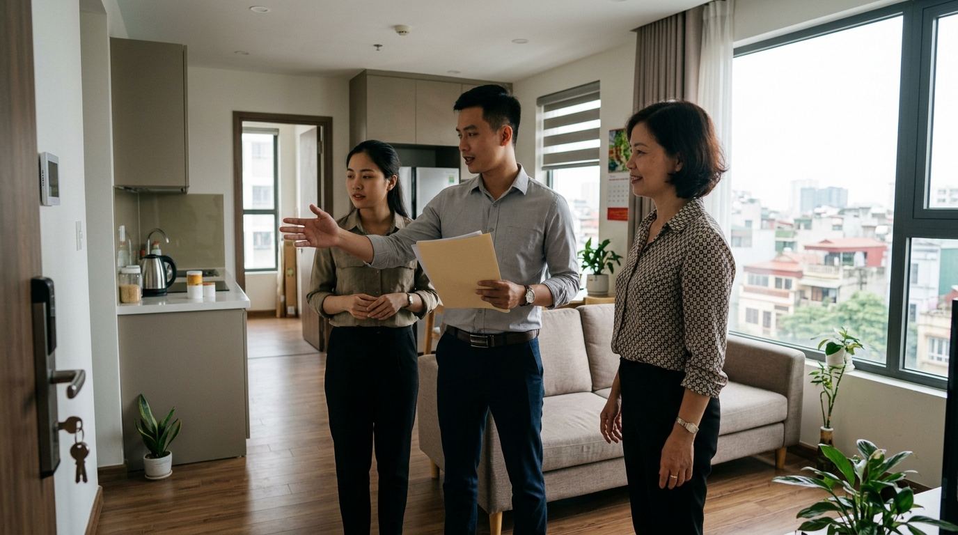 Kinh nghiệm tìm căn hộ cho thuê phù hợp