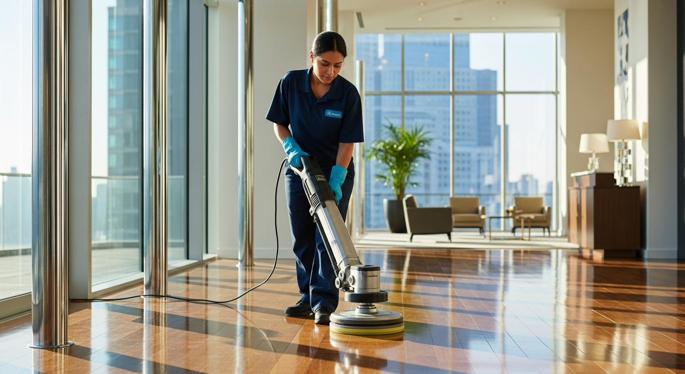 Der amerikanische Markt für Hauswirtschaftsstellen