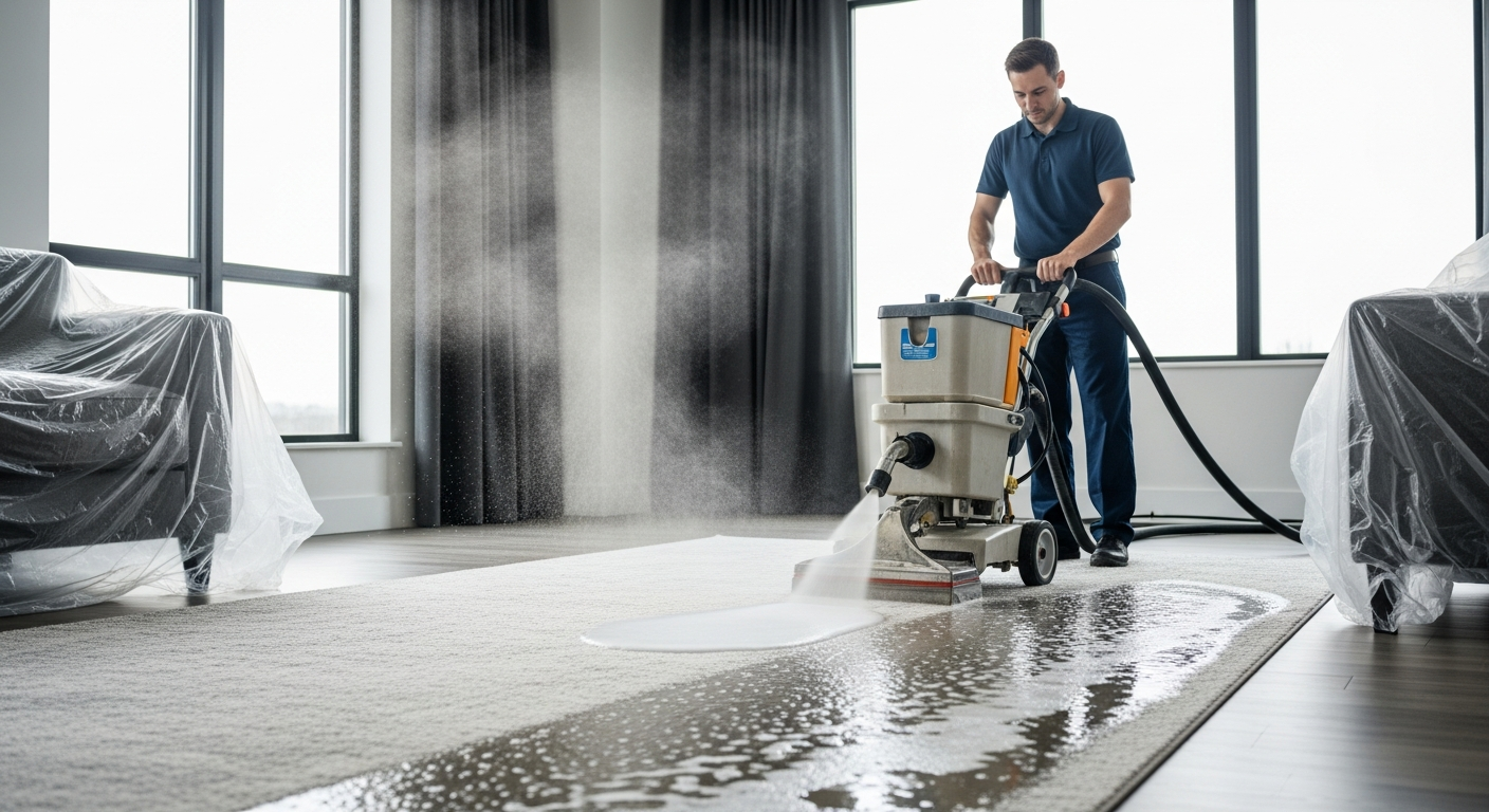 Okukuuma obuyonjo mu nnyumba n'ebiwempe