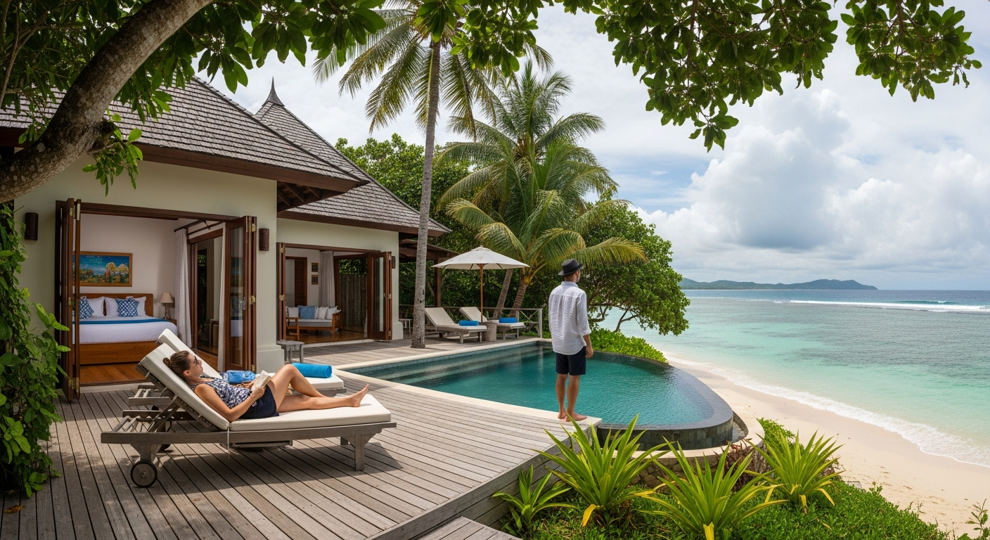 Descubre Ofertas Hoteleras en Asia