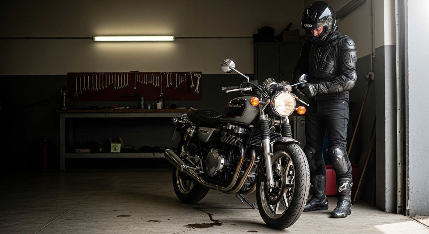 Requisitos Legais para Transitar com Segurança