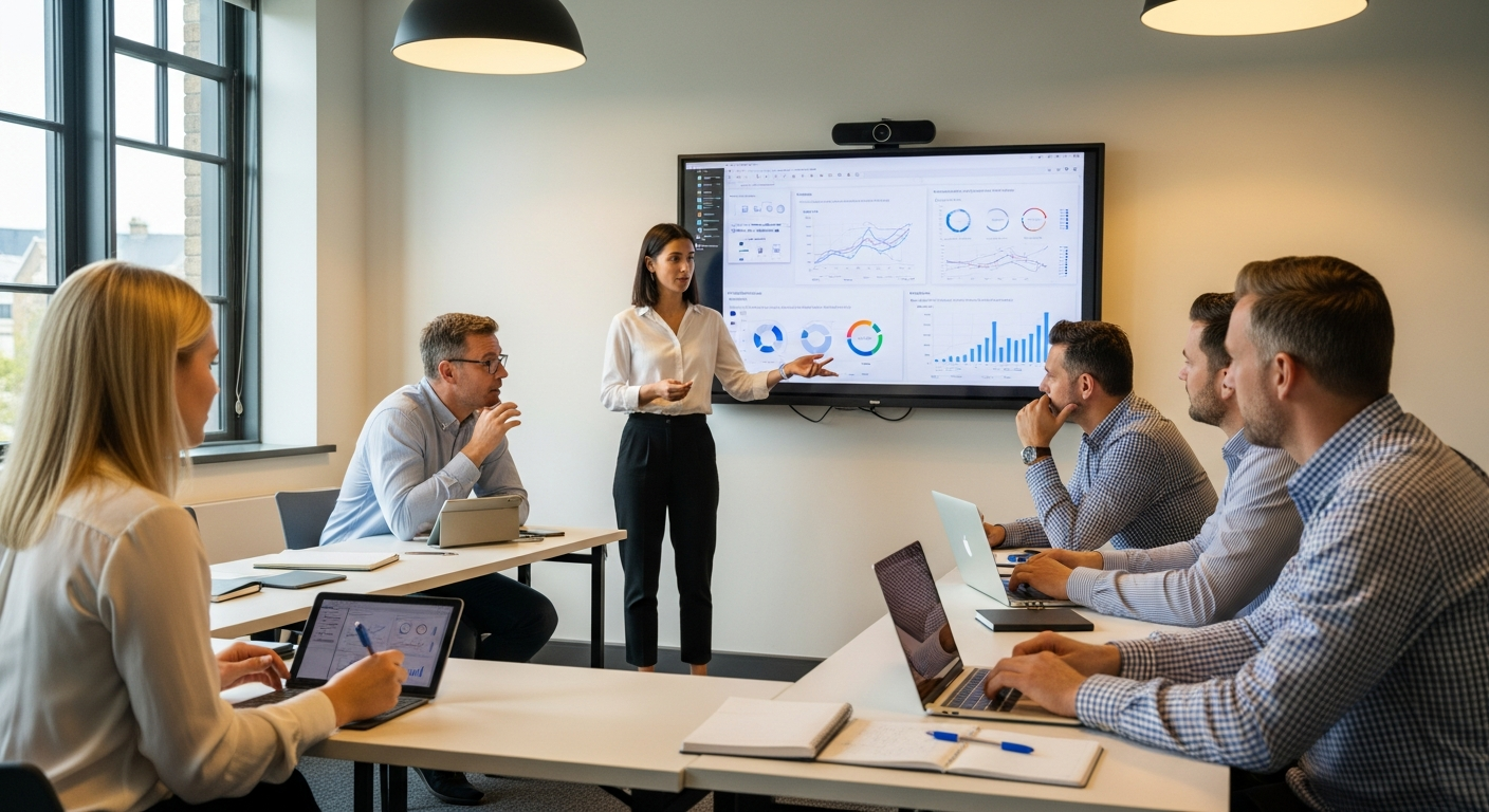 Enhancing Professional Competencies for Future Roles