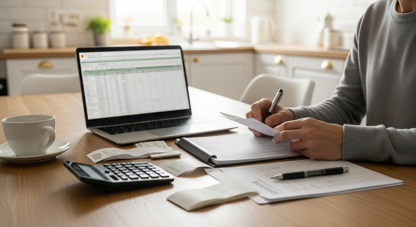 Home-based Packing Overview in Hong Kong