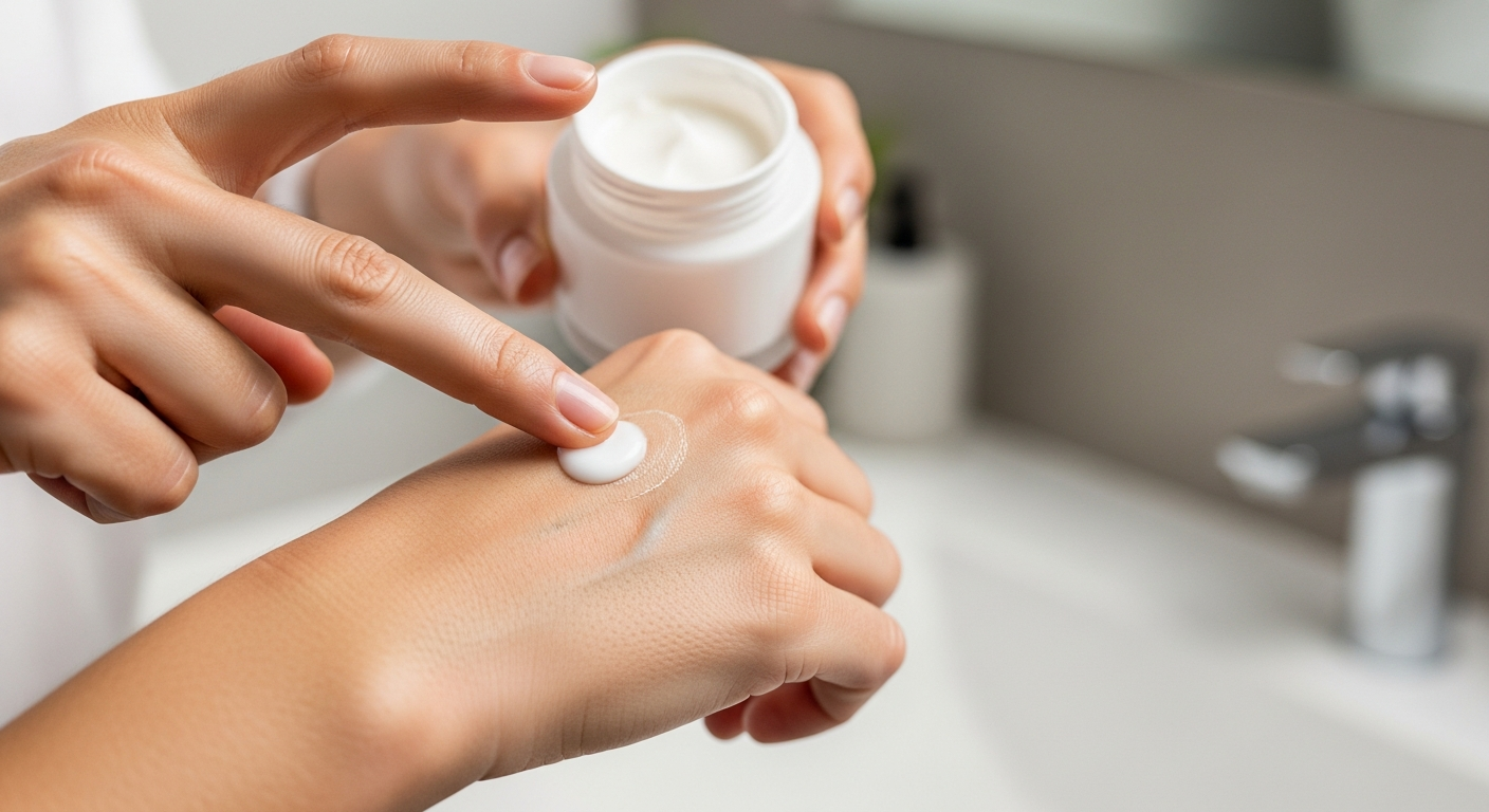 Βήματα για υγιή και λαμπερή επιδερμίδα