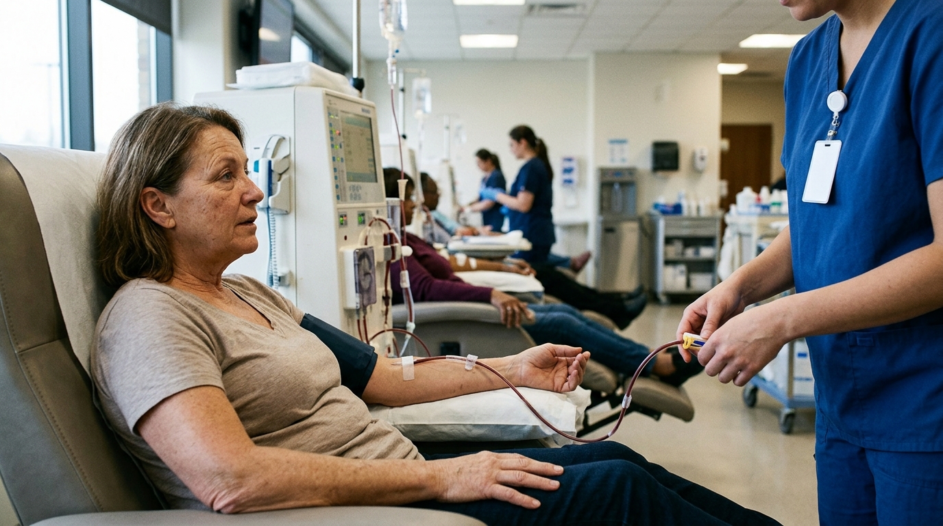 Tratamientos modernos para la salud renal