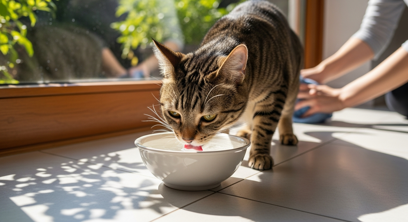 De voordelen van een schone leefomgeving voor dieren