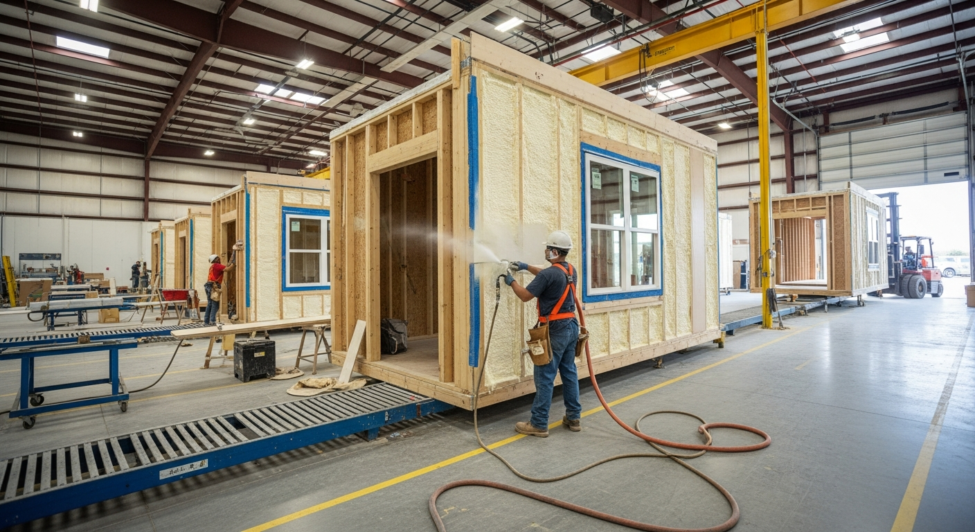 Moduláris otthonok árazása világszerte