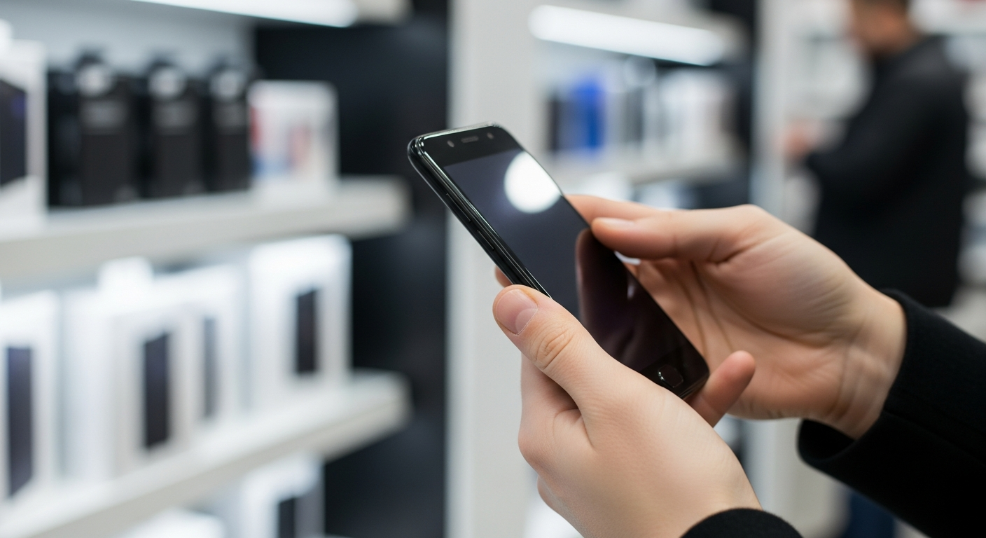 Průvodce výběrem levného chytrého telefonu