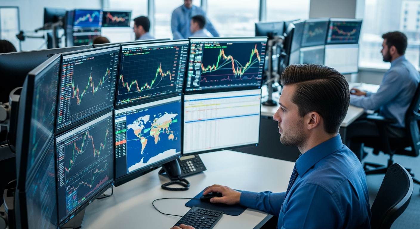 世界経済と通貨価値の関連性を探る