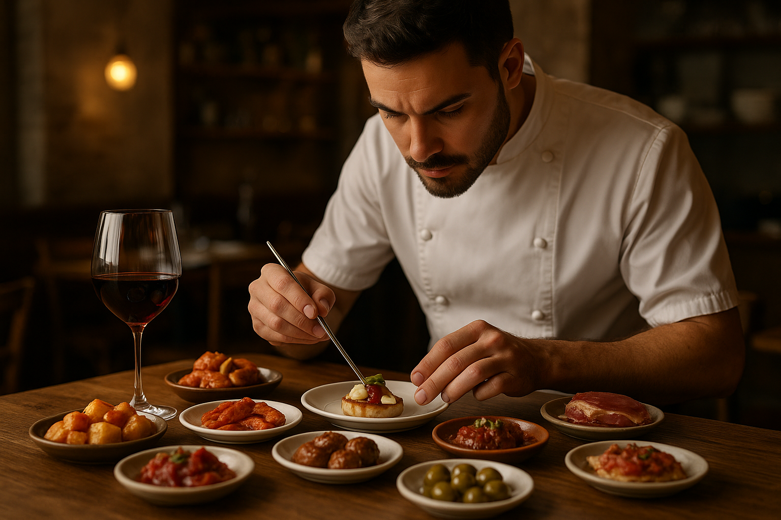 Unveiling the Charm of Spanish Tapas: A Culinary Journey