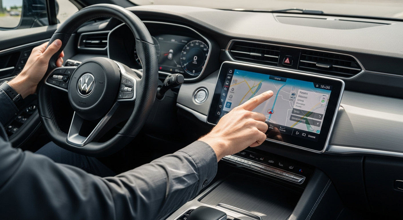 Connected Car Technologies: Enhancing Driver Experience