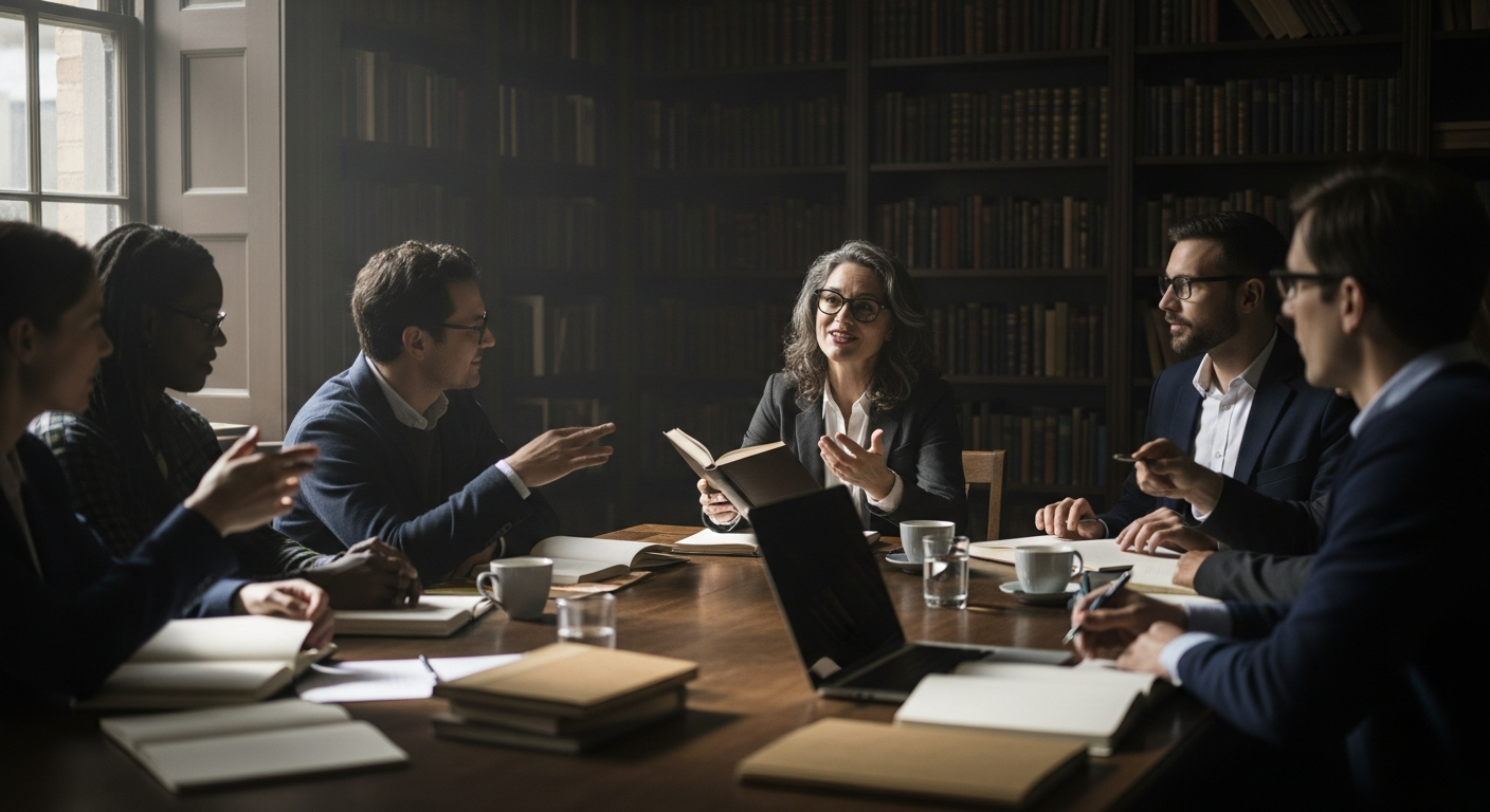 Global perspectives in modern written narratives