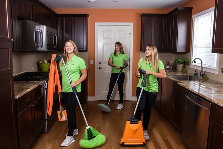 Hourly Cleaning Service Rates in Major Canadian Markets
