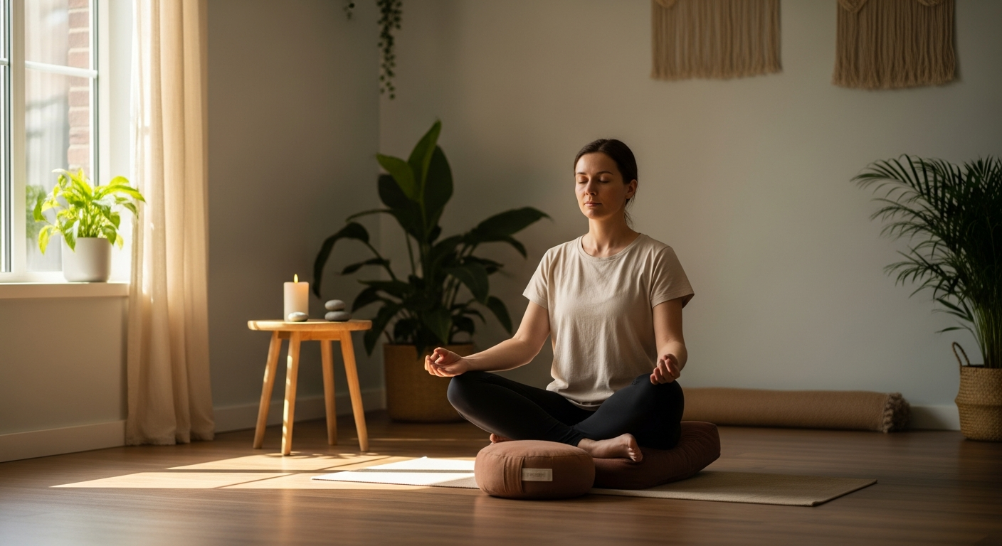 Osiągnij wewnętrzny spokój: Sprawdzone techniki odprężenia