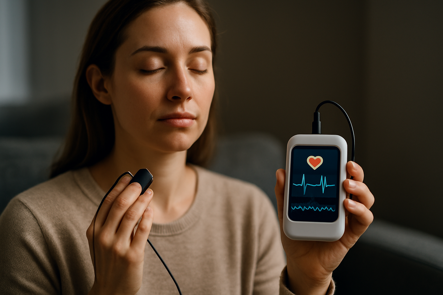 Demystifying Biofeedback: A Science-Driven Guide to Self-Regulation