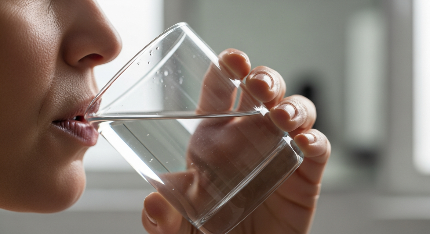 Misure per un alito fresco e idratato