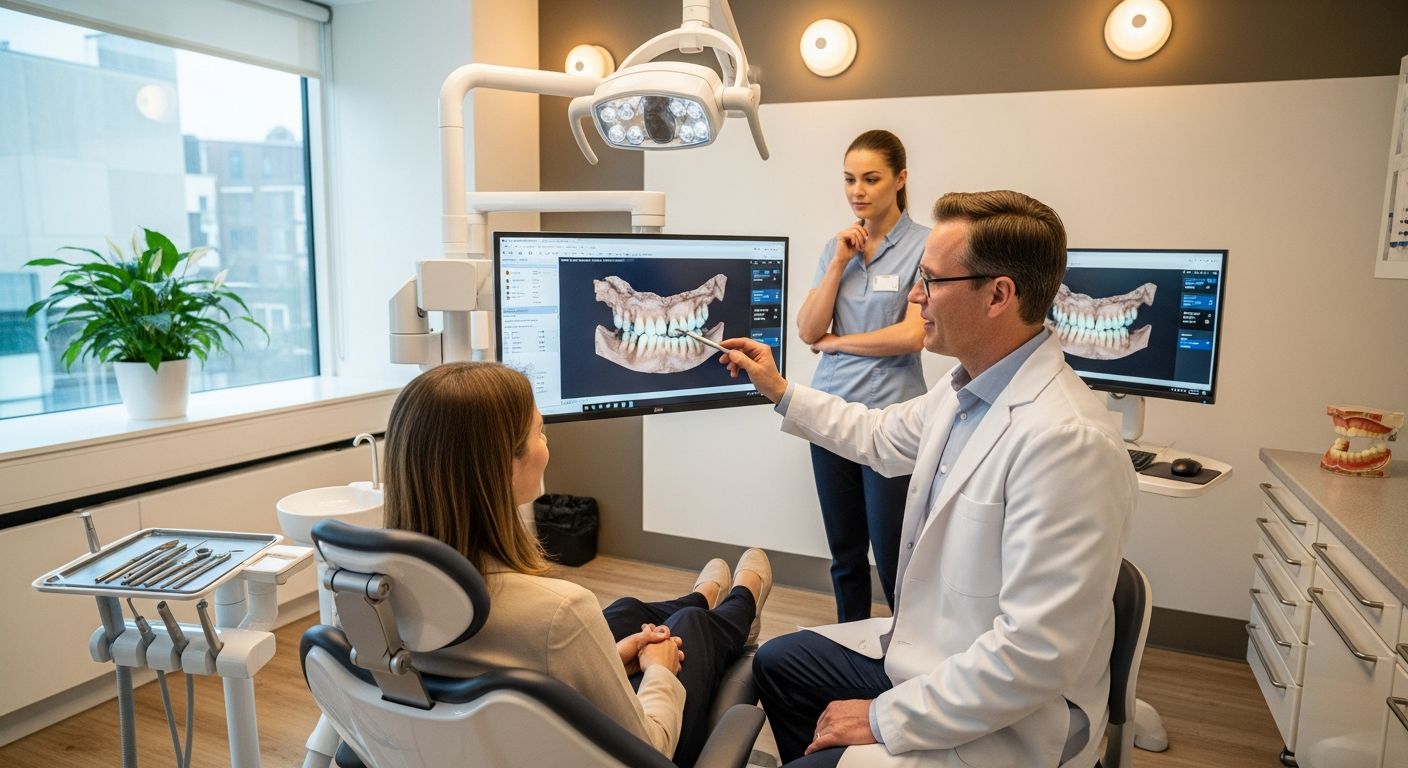 แนวทางการประเมินค่าใช้จ่ายสำหรับการทำฟันใหม่