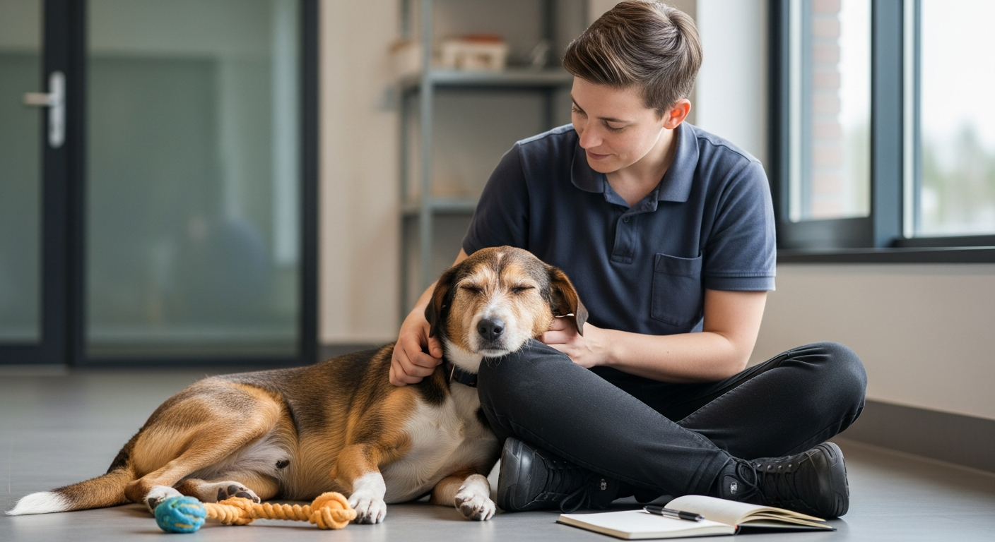 The Science Behind Animal Bonding with Humans