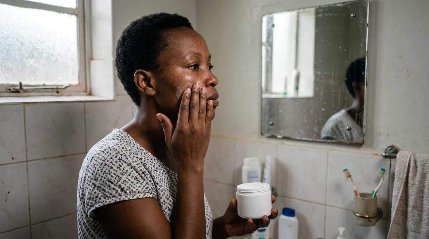 Okunywerera ku ntekateeka y'okulabirira olususu