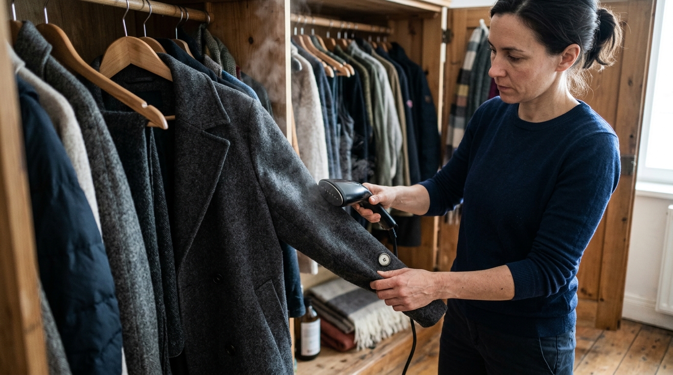 Effective Ways to Remove Lint from Everyday Clothing