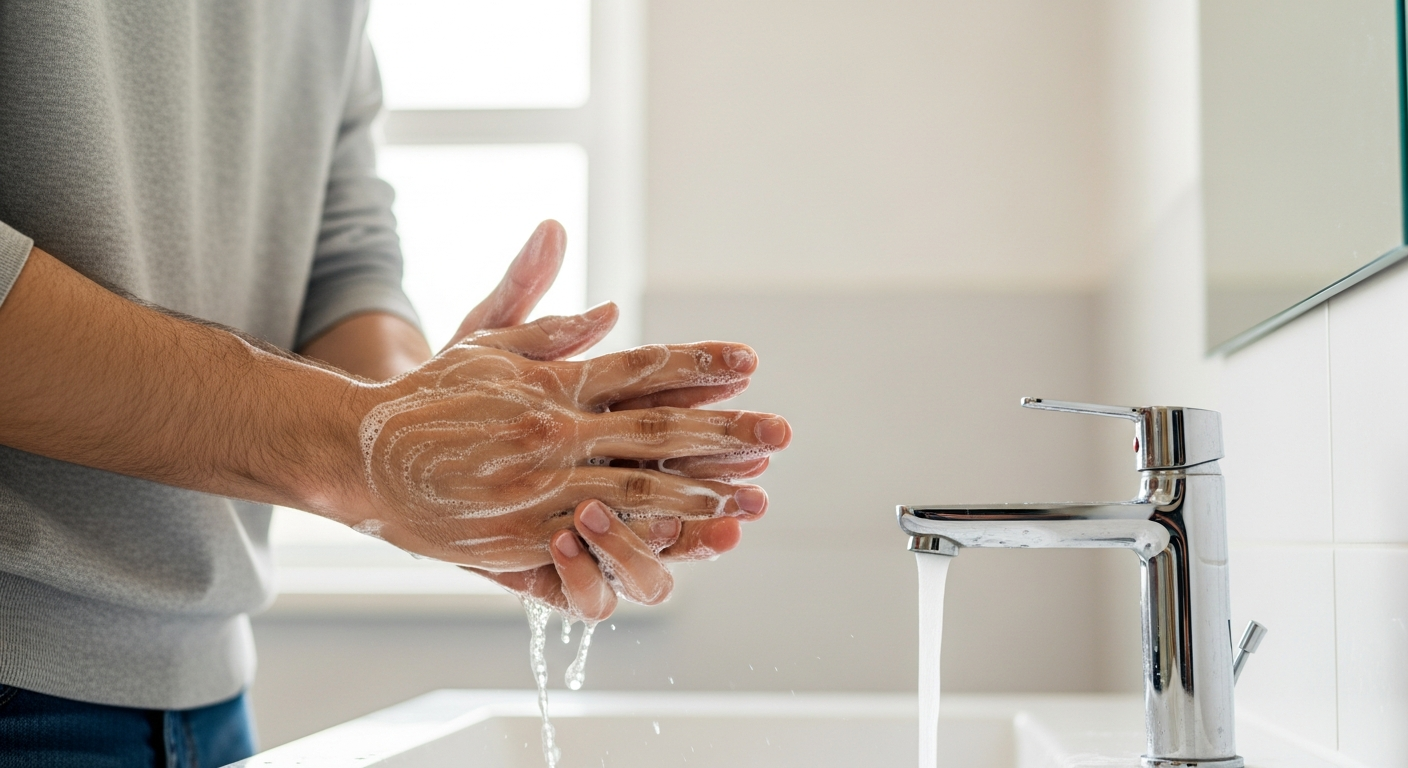 Langkah-langkah Melindungi Diri dari Penyakit Saluran Napas