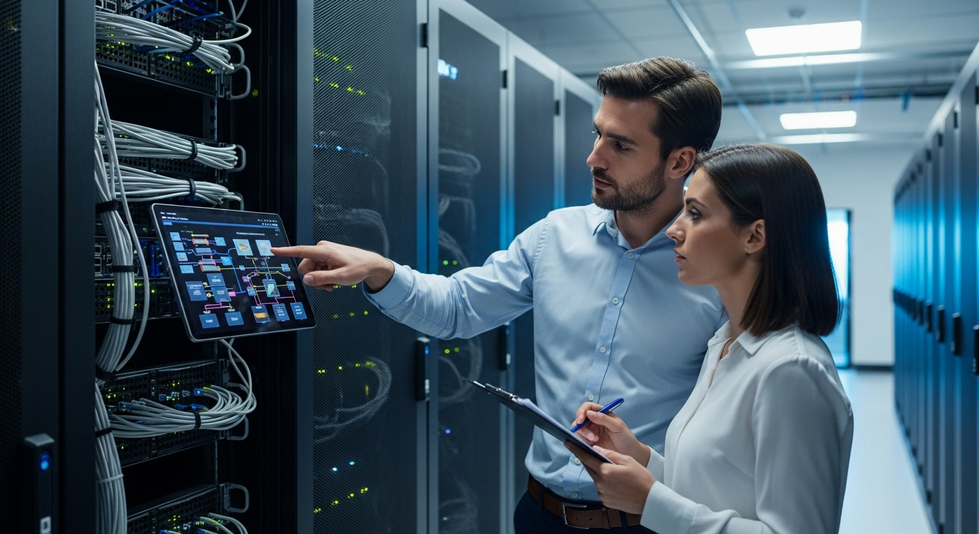 Technologische Innovationen und strategische Planung