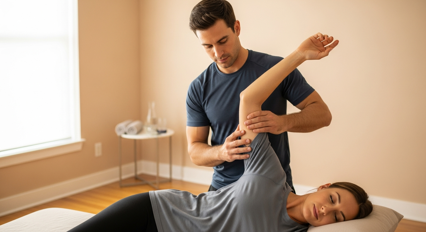 Ghid practic pentru reducerea tensiunii musculare