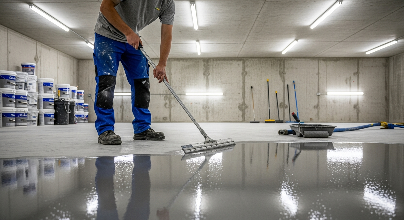 Τιμές εποξειδικών δαπέδων: Πλήρης οδηγός