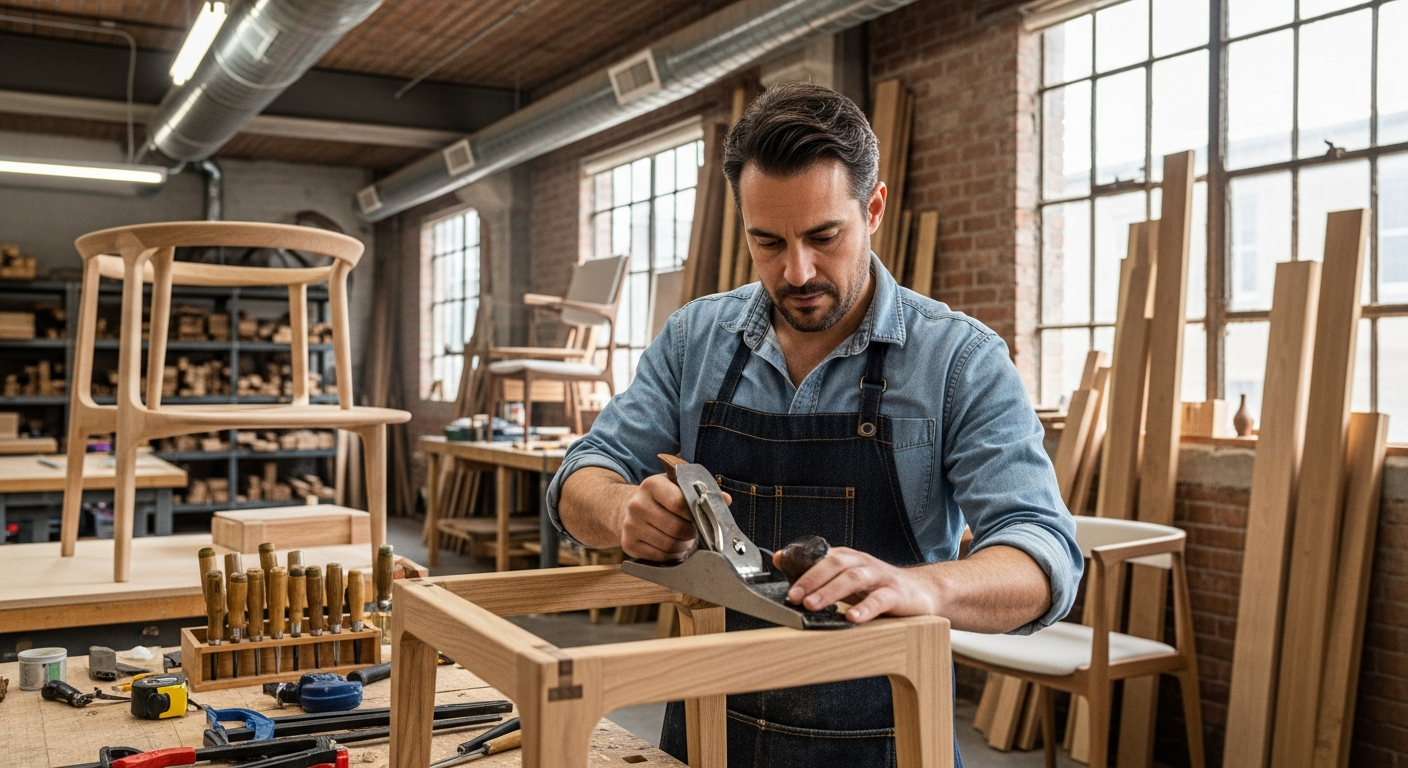 Mobilya Tasarımında Temel Prensipler