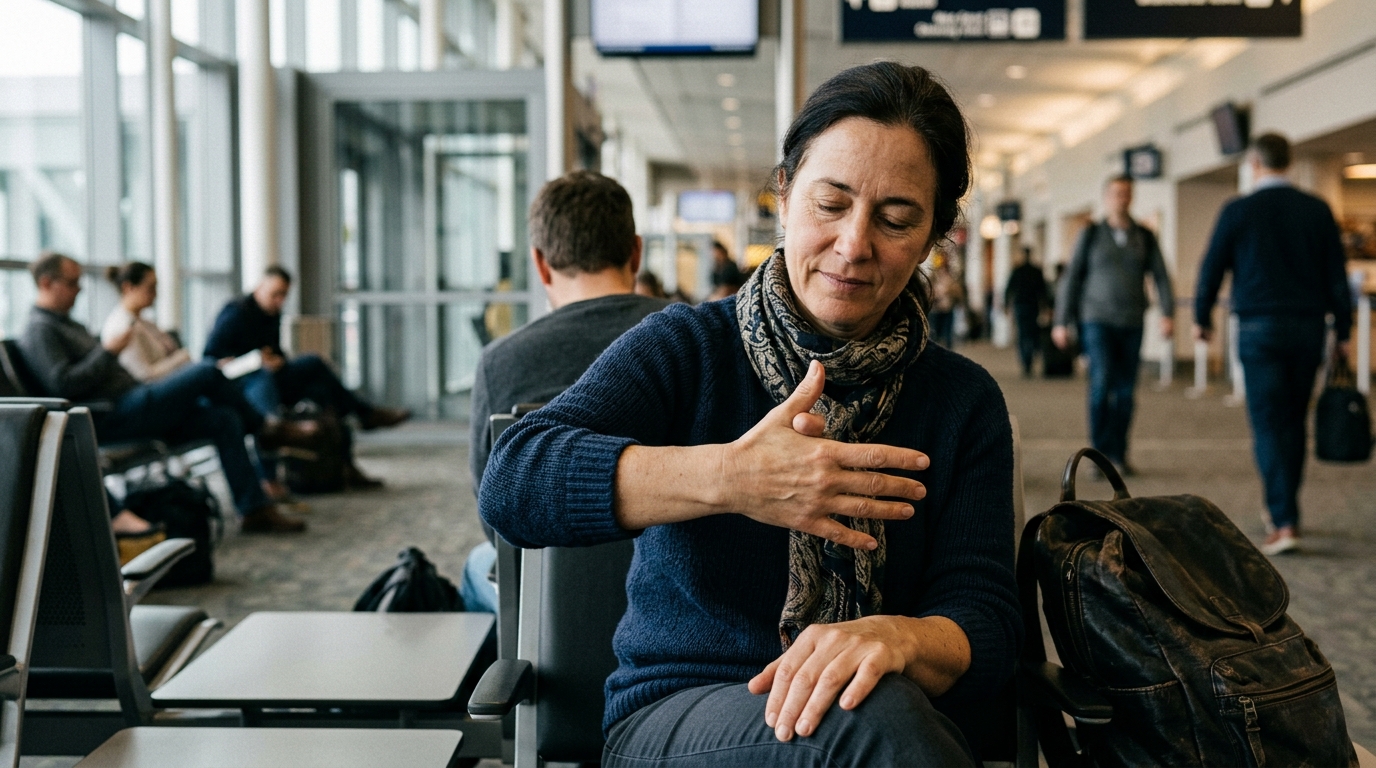 Discover the Benefits of Airport Lounge Memberships
