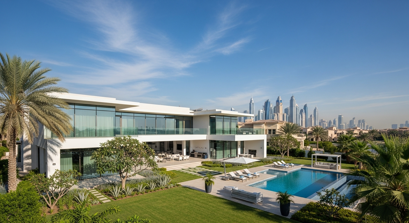 Dubai'de Müstakil Ev Sahibi Olma Rehberi