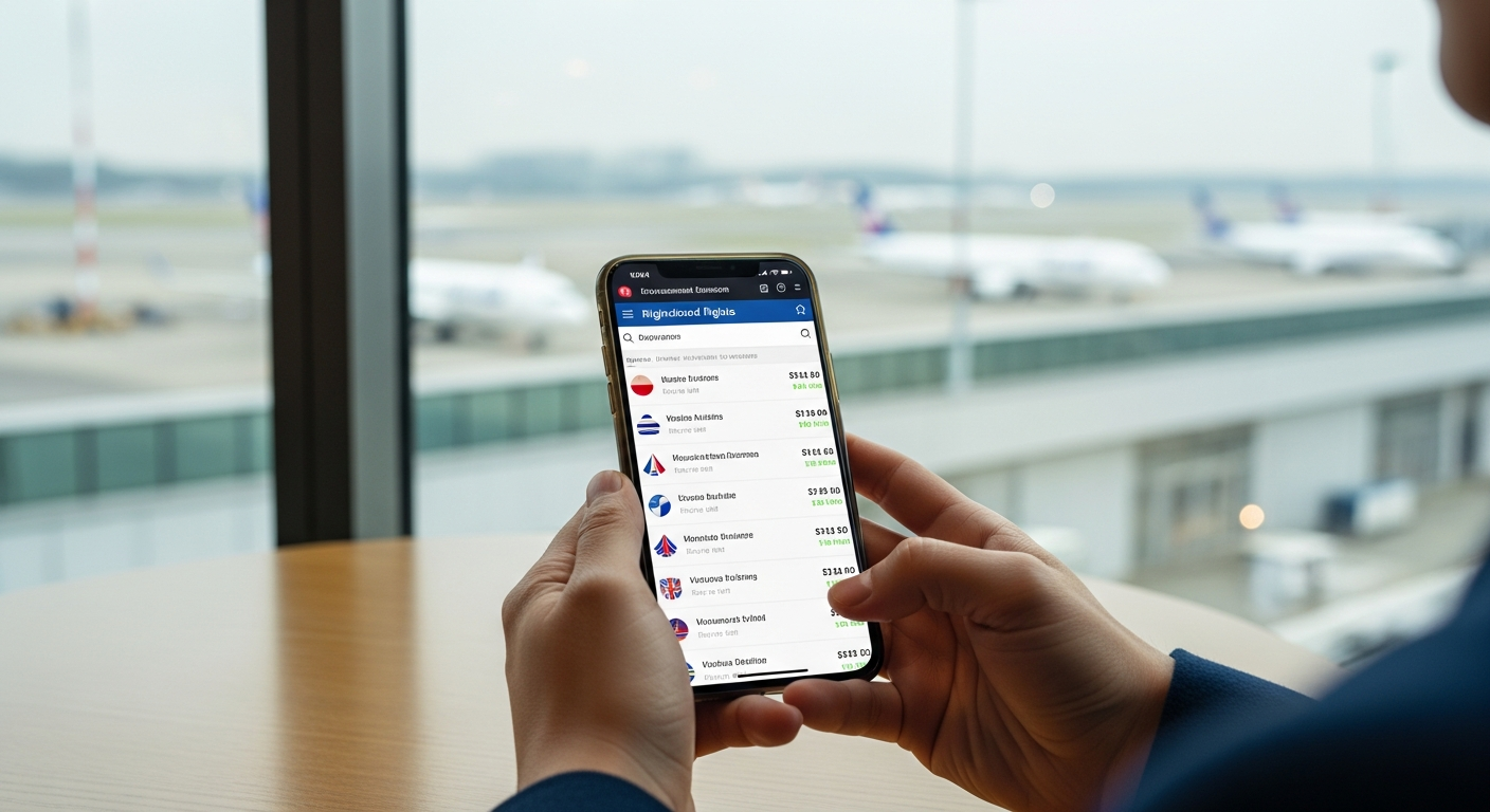 Explorează cele mai bune oferte pentru zboruri internaționale