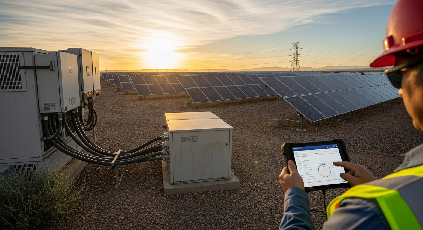 Hardware for Modern Solar Installations