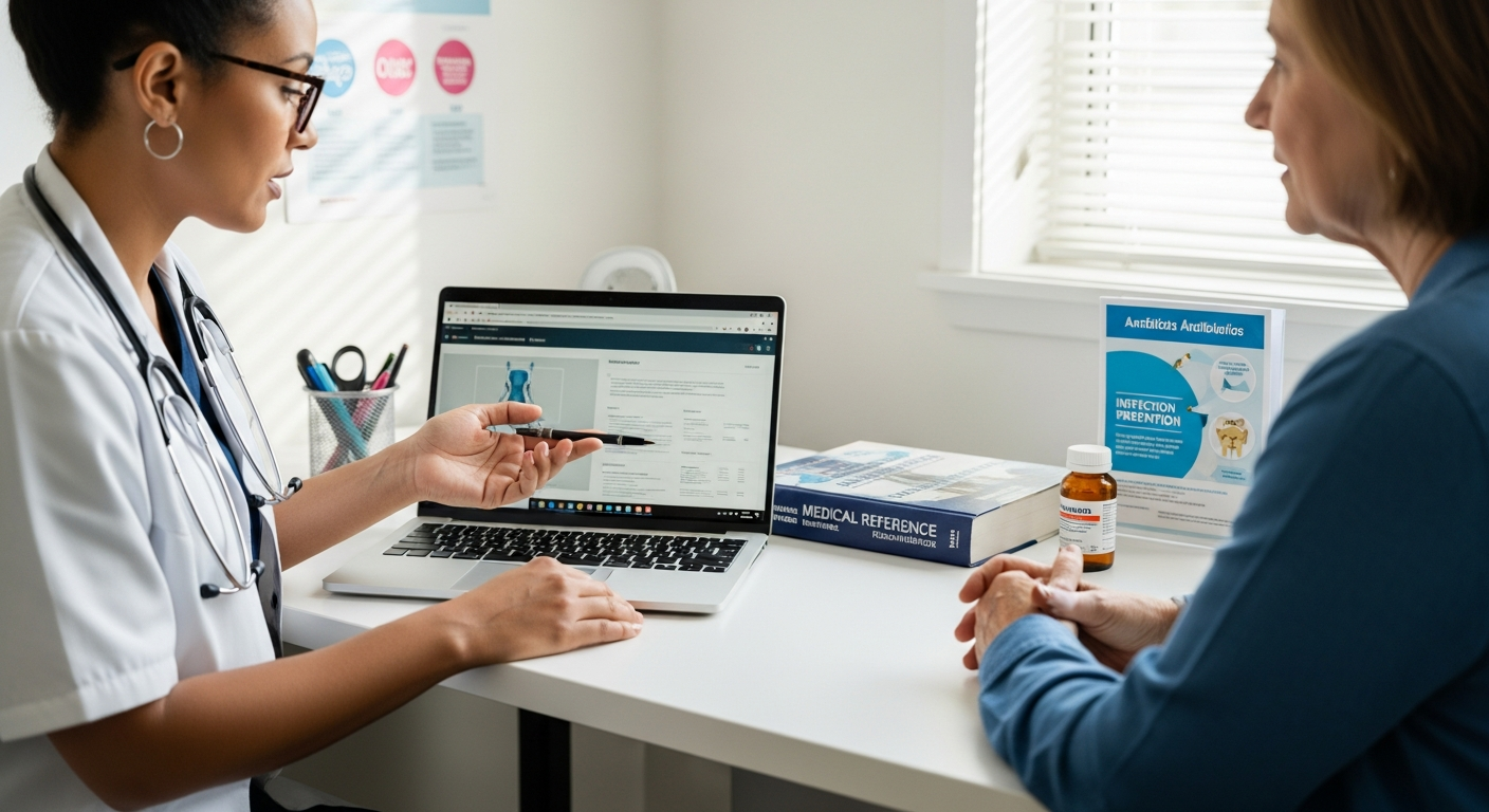Managing Sexual Health and Infection Recovery