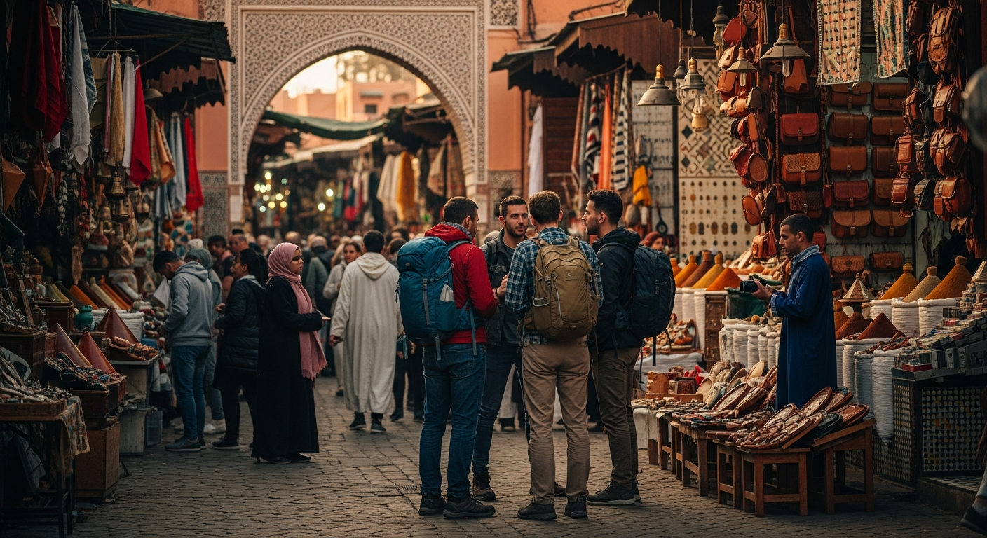 Cultural Exchange: Fostering Connections Across Continents