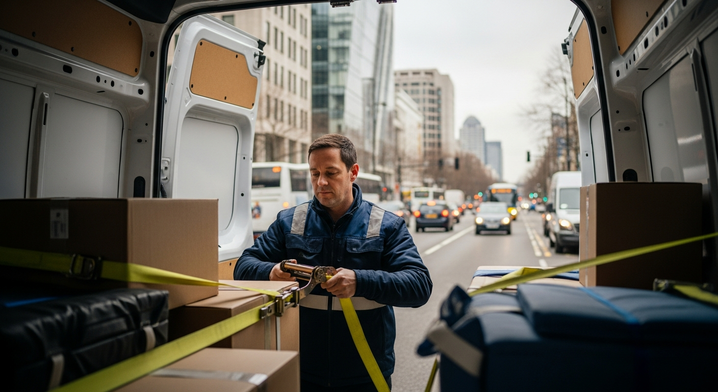 Sécuriser les déplacements professionnels en voiture
