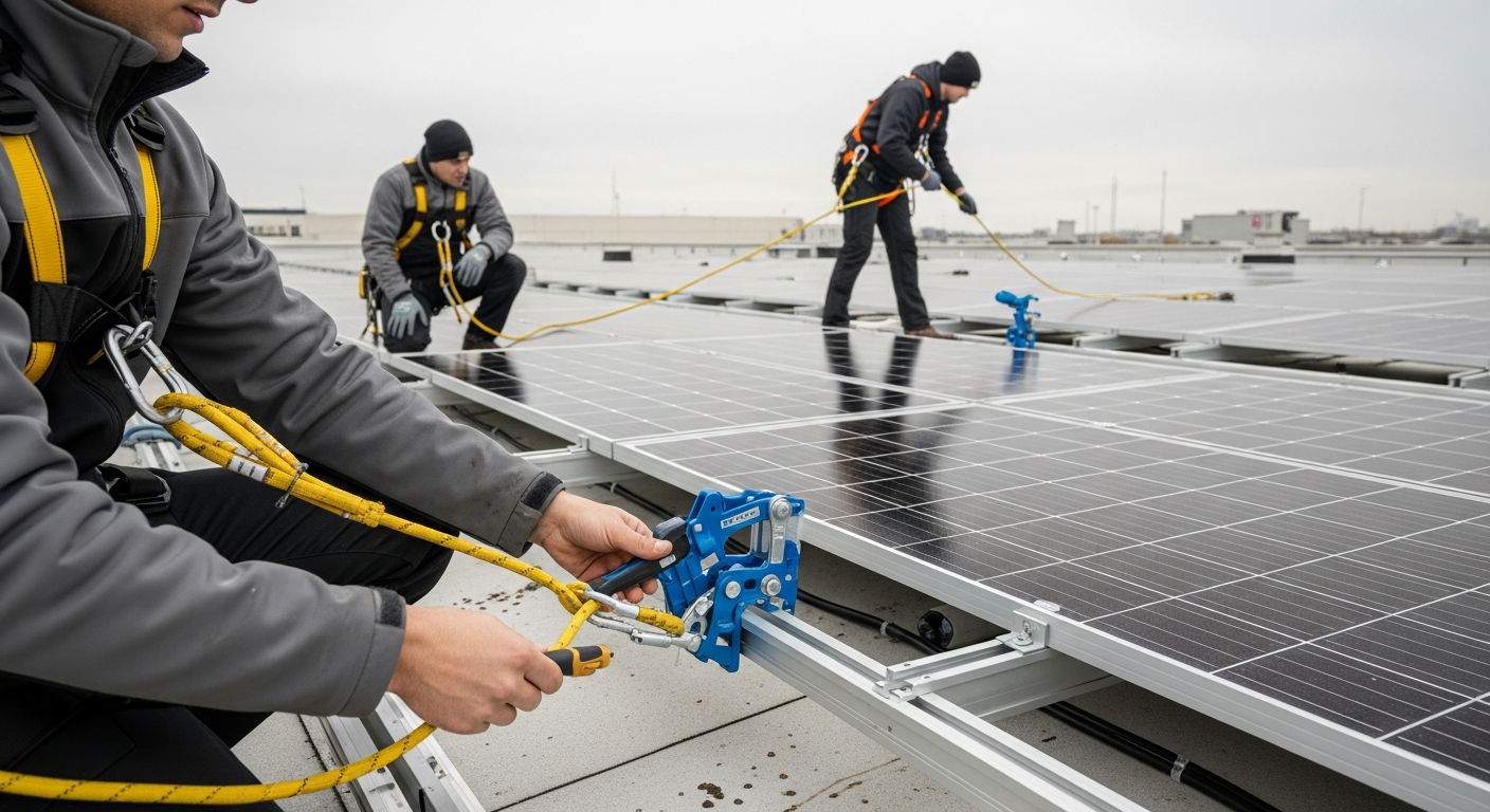 Habilidades y salarios de electricistas en 2026