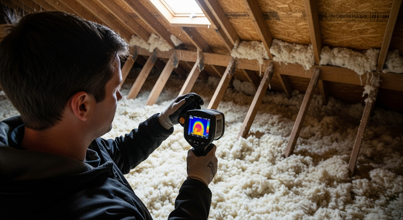 Kodin energiakustannusten pienentäminen