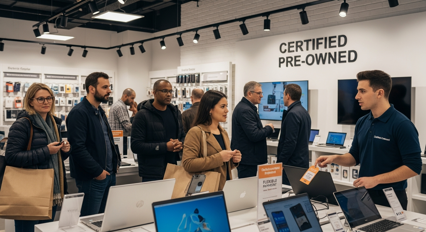 Αποκτήστε μεταχειρισμένα με ευέλικτους όρους