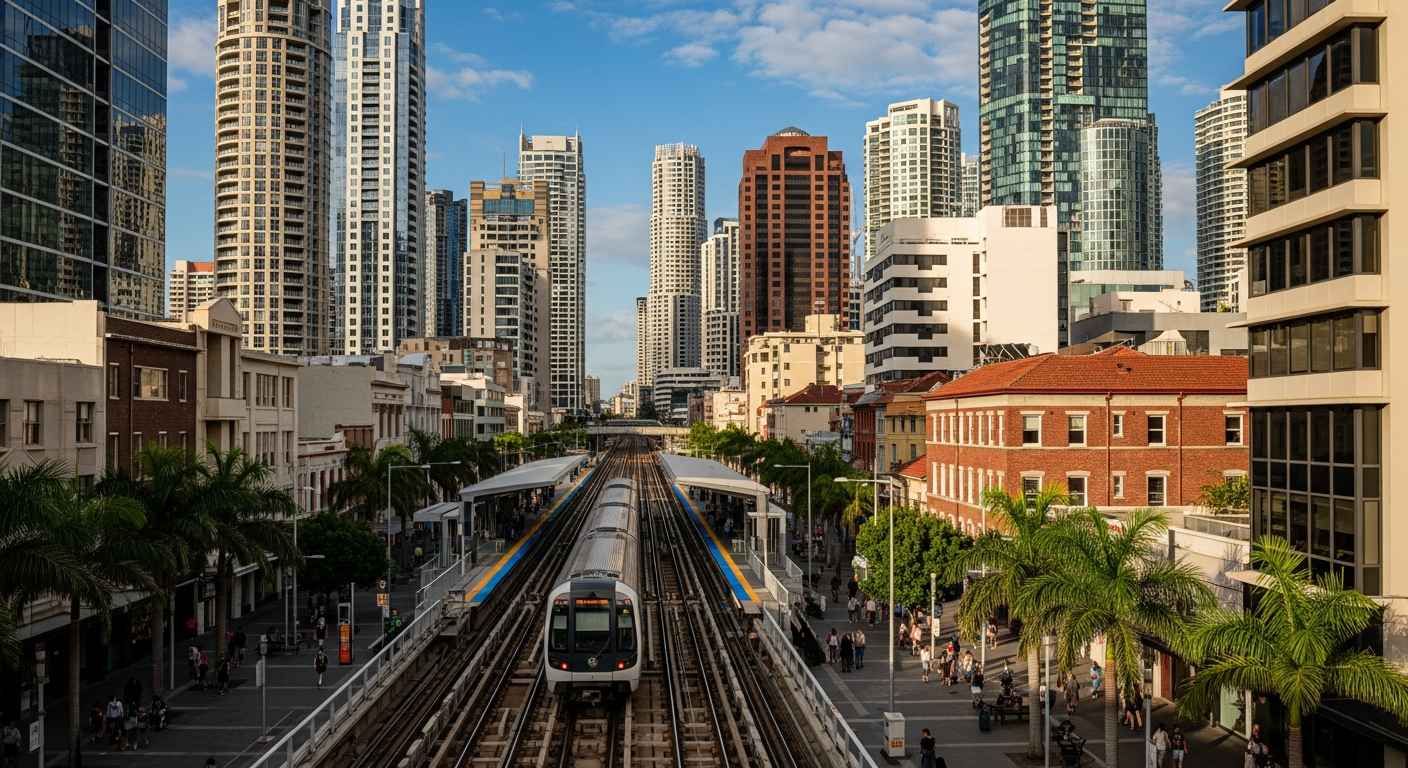 ปัจจัยขับเคลื่อนการเติบโตของอสังหาฯ ใกล้รถไฟฟ้าทั่วโลก